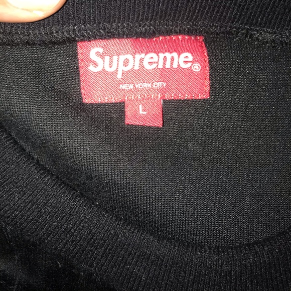 Supreme Crewneck